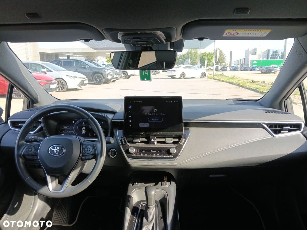 Toyota Corolla 1.8 Hybrid Style - 2