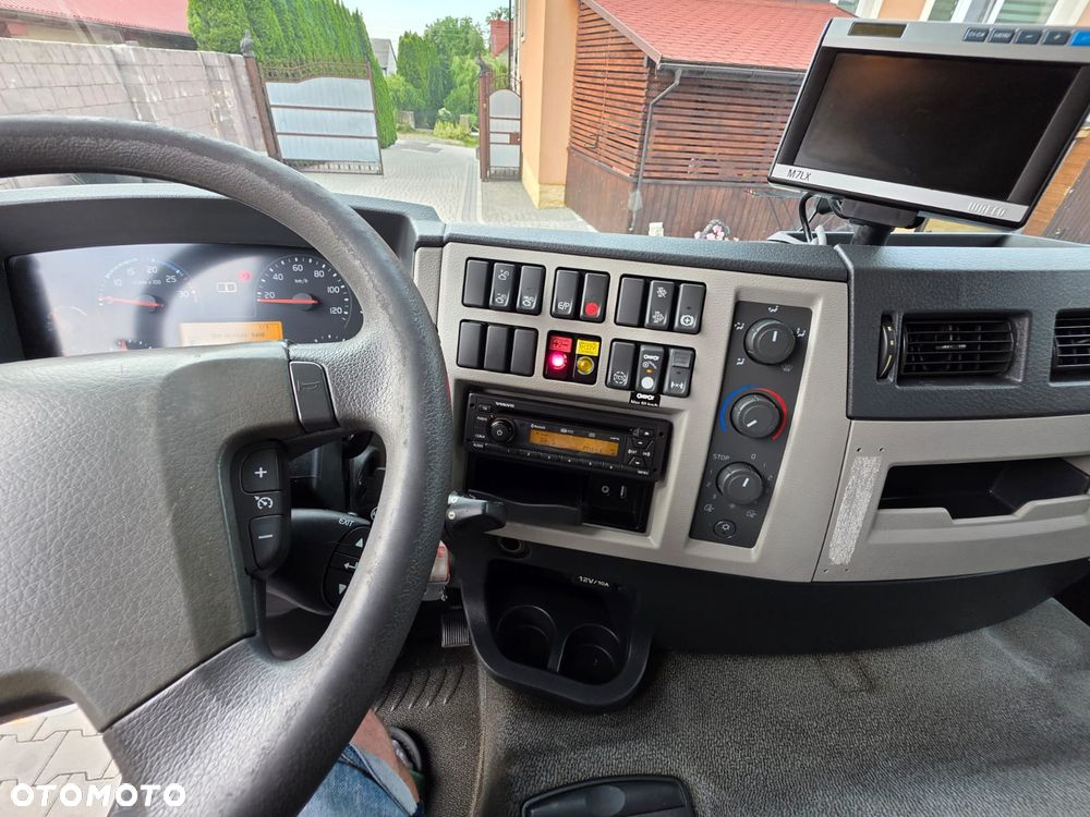 Volvo FE 250 / RAMA DO ZABUDOWY ROZSTAW OSI 3.70M / KIPER / WYWROT / BECZKA / HAKOWIEC / UTRZYMANIE DRÓG / EURO 6 / SPROWADZONY / BLOKADA MOSTU - 18