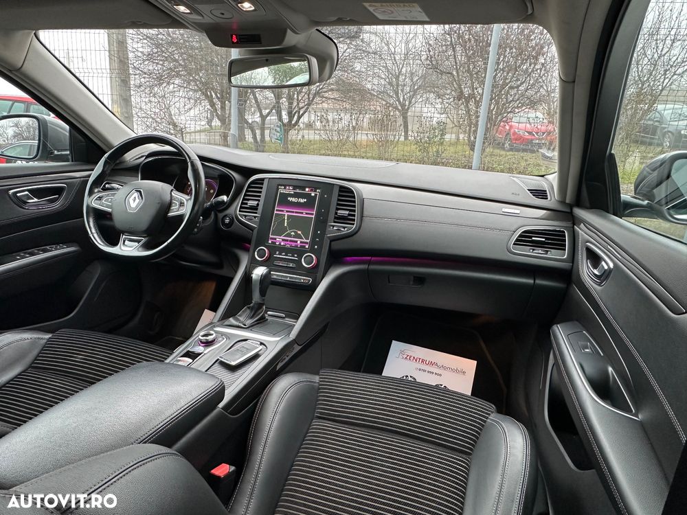 Renault Talisman Grandtour ENERGY dCi 160 EDC Business - 9