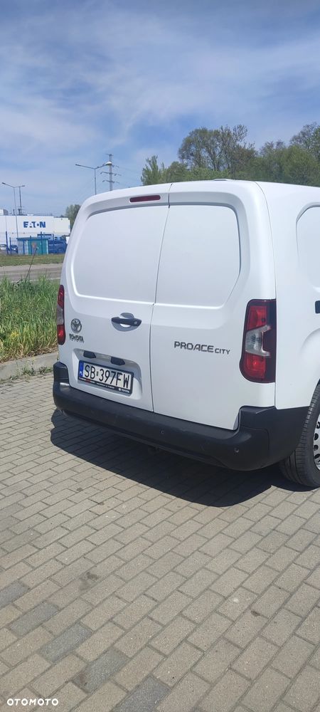Toyota ProAce - 8