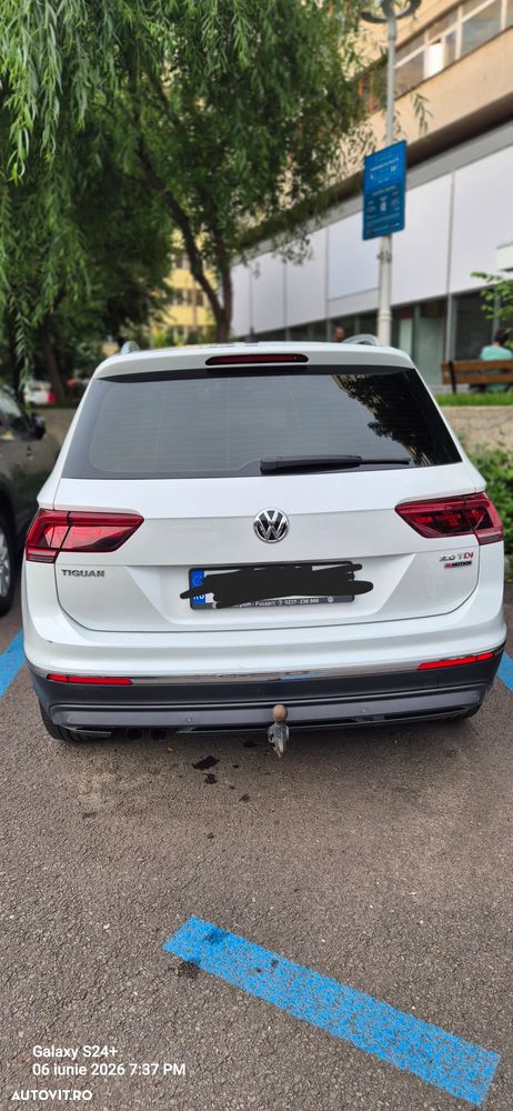 Volkswagen Tiguan 2.0 TDI 4Mot DSG Highline - 12