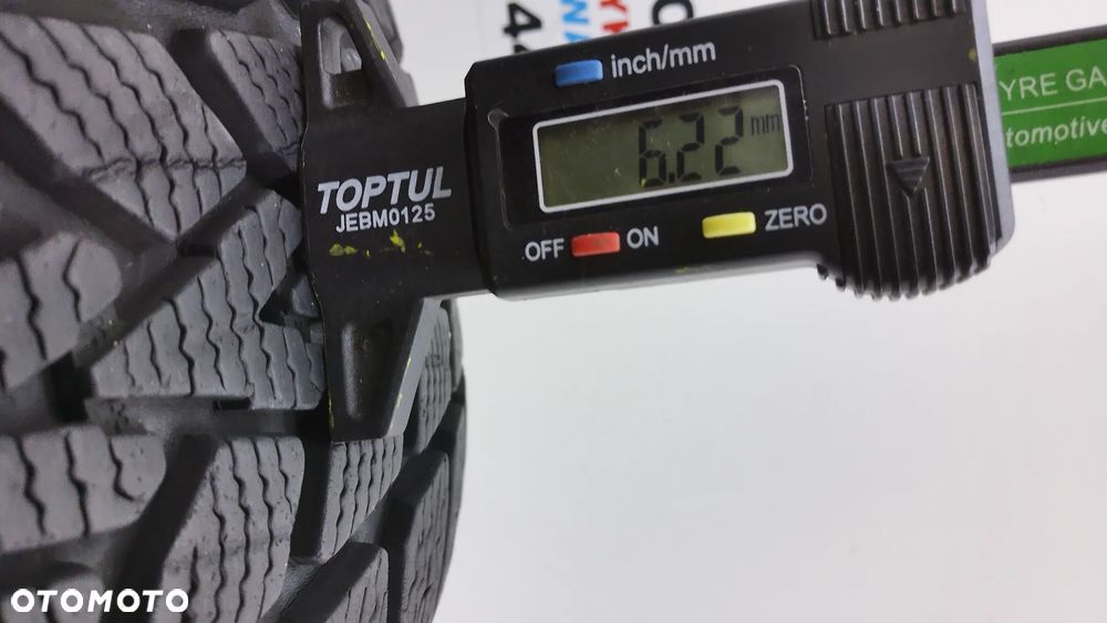 195/65R15 91T Dunlop Winter Response-2 2019 - 3