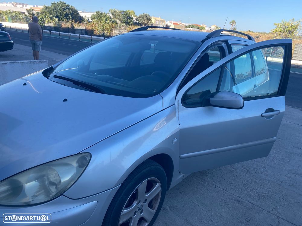 Peugeot 307 Break