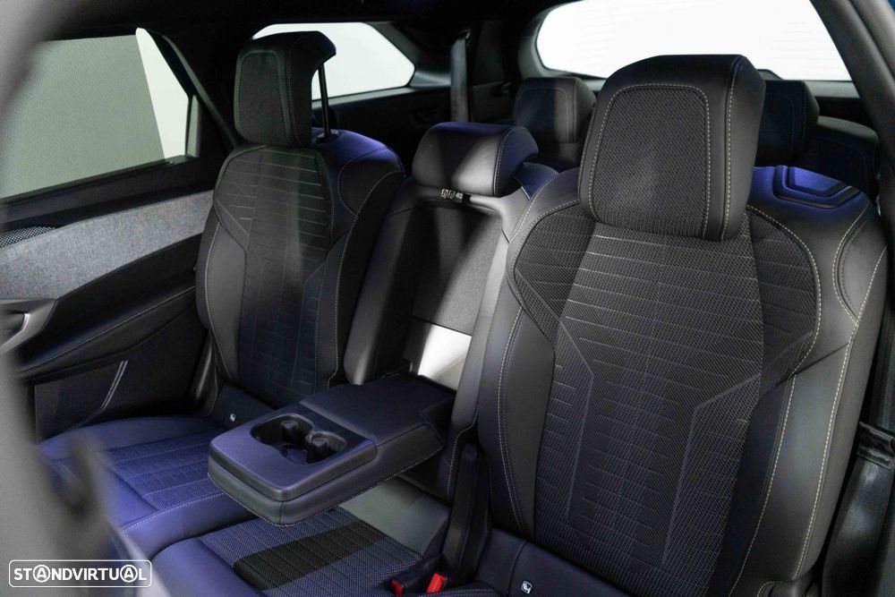 Peugeot 5008 1.2 Hybrid GT e-DCS6 - 21