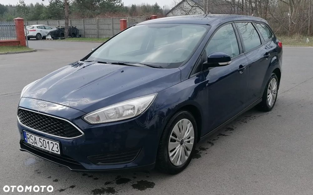 Ford Focus 1.5 TDCi Trend - 1