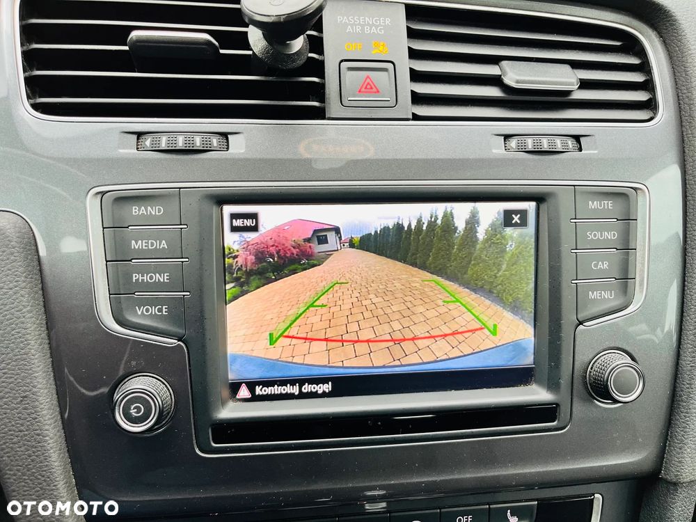 Volkswagen Golf Alltrack 1.8 TSI 4Motion (BMT) DSG - 8