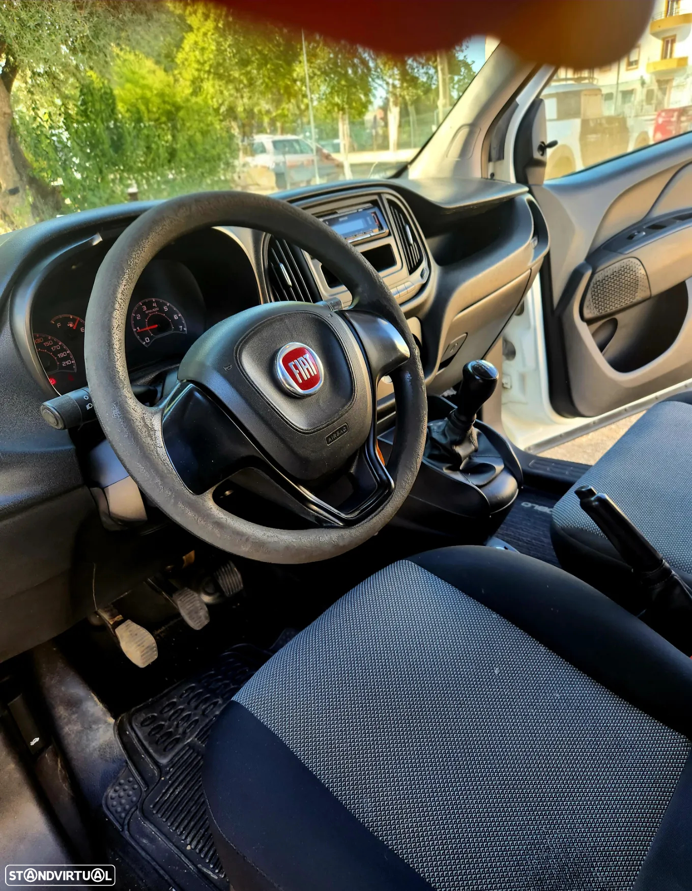 Fiat doblo maxi - 7