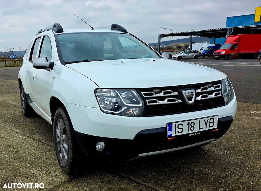 Dacia Duster TCe 125 4WD Prestige - 1
