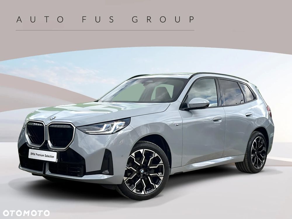 BMW X3 xDrive20d mHEV - 1