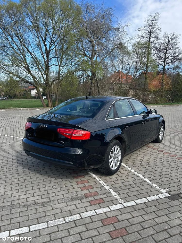 Audi A4 Avant 2.0 TFSI Multitronic - 2