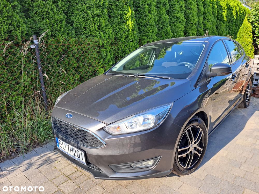 Ford Focus 1.5 EcoBlue Trend - 1