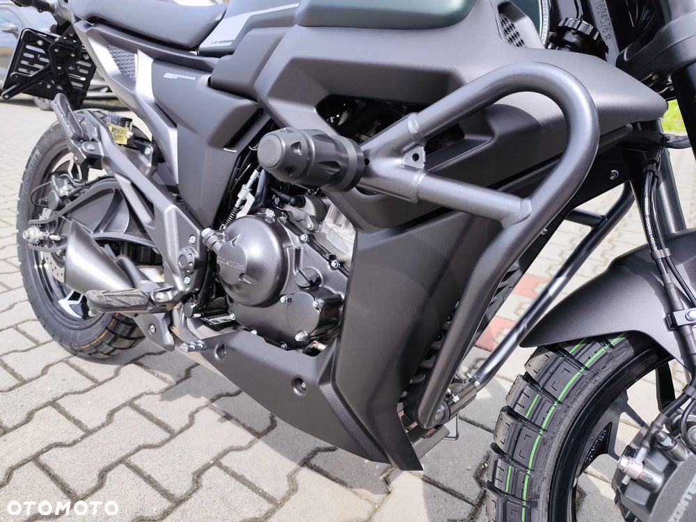 Zontes 125 G1 Aluminium - 13