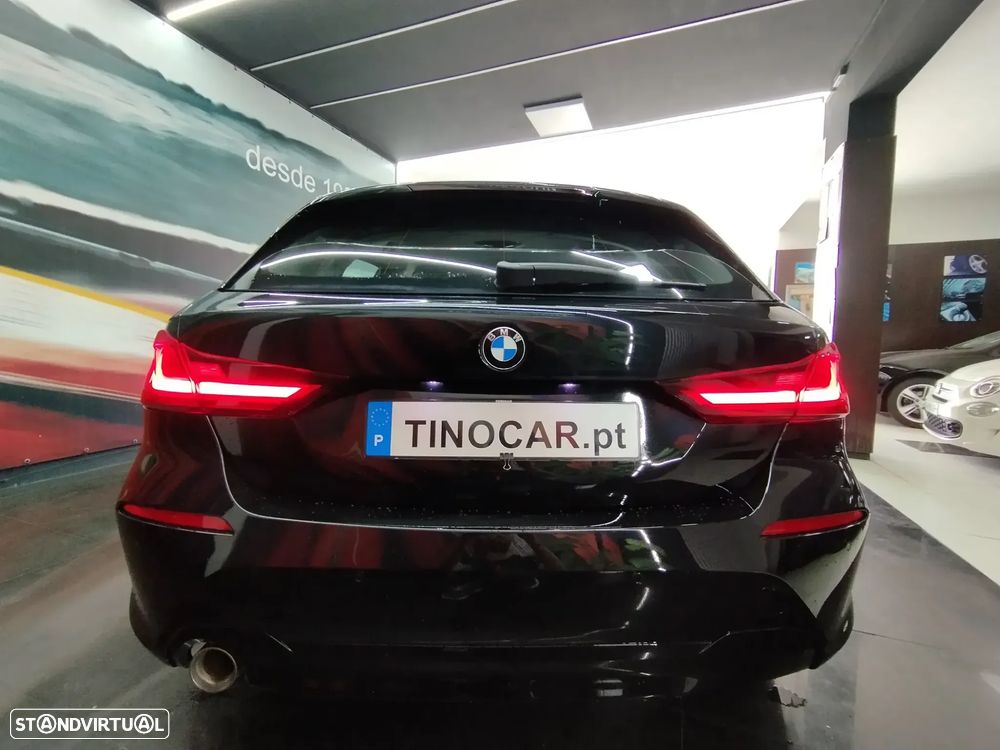 BMW 116 d Advantage Auto - 12