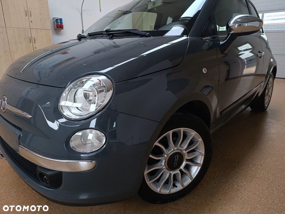 Fiat 500 1.2 Pop-Star - 7