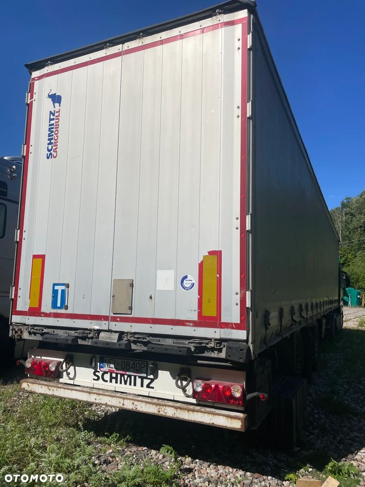 Schmitz Cargobull Firanka - 3