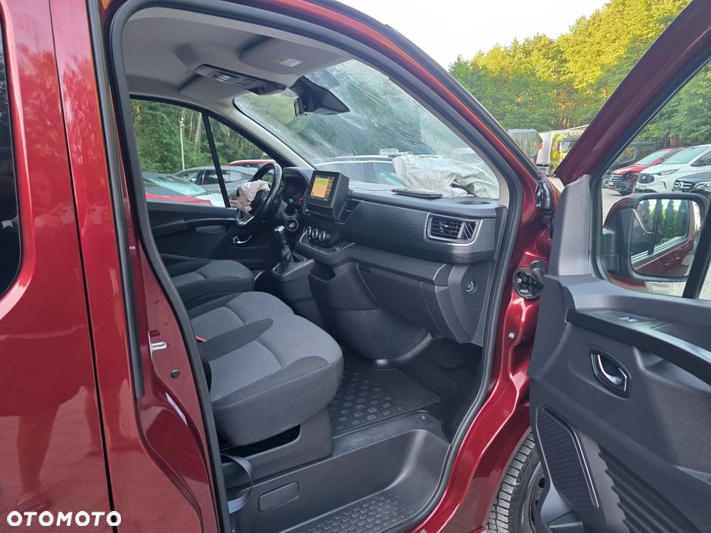 Renault Trafic 2.0 L2H1 HD Extra (bryg.) - 12