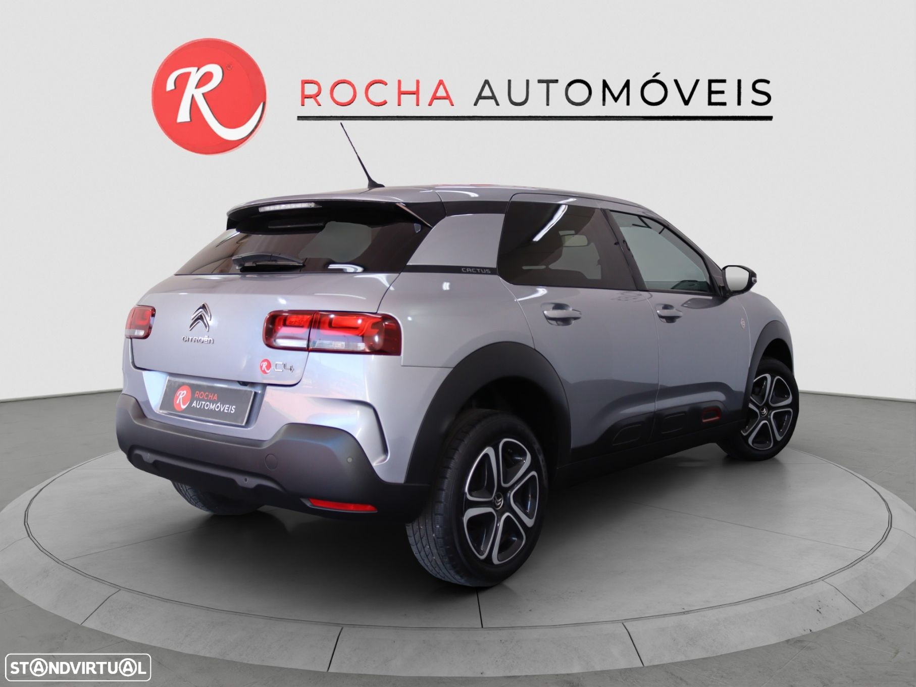 Citroën C4 Cactus BlueHDi 100 Stop&Start C-SERIES - 7