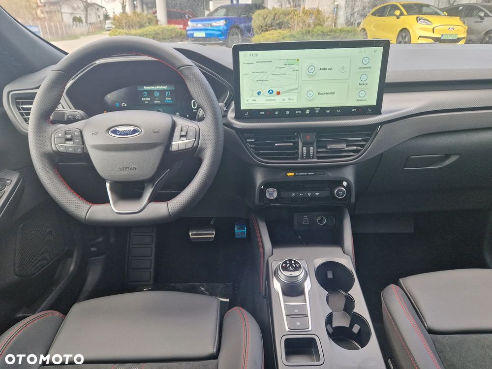 Ford Kuga 2.5 FHEV FWD ST-Line X eCVT - 11