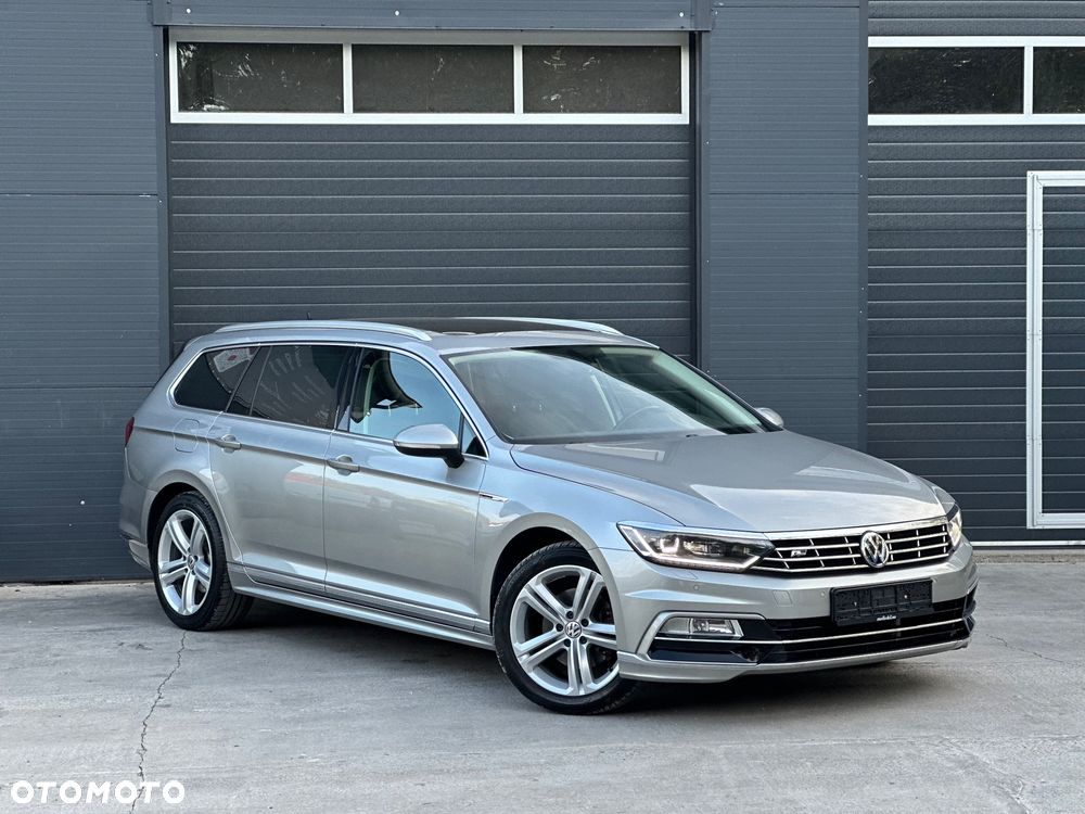 Volkswagen Passat 2.0 TDI BMT 4Mot Highline - 2