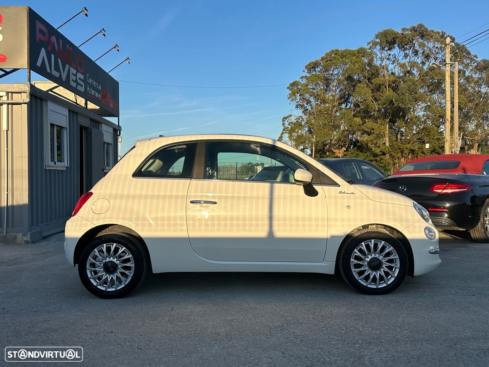 Fiat 500 1.0 Hybrid Dolcevita - 3