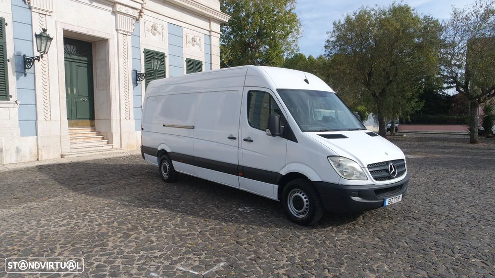 Mercedes-Benz SPRINTER 311 CDI MAXI  L3H2 - 7