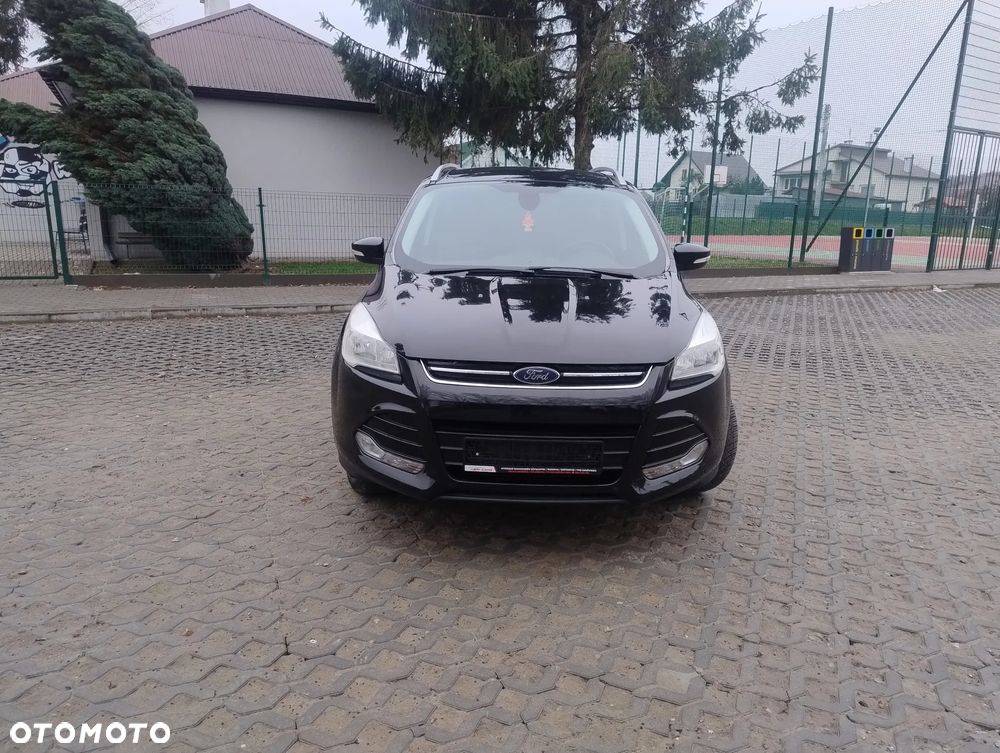 Ford Kuga 2.0 TDCi 4x4 Titanium - 5