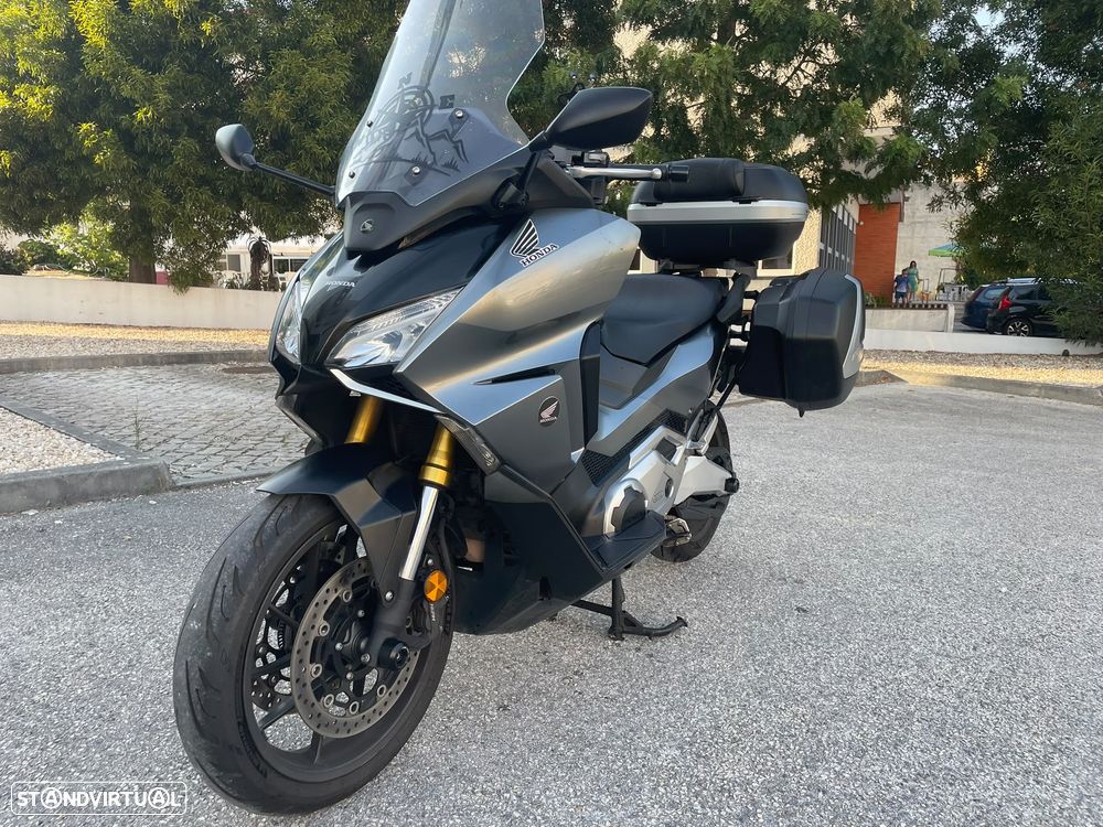 Honda Forza NSS750 - 9