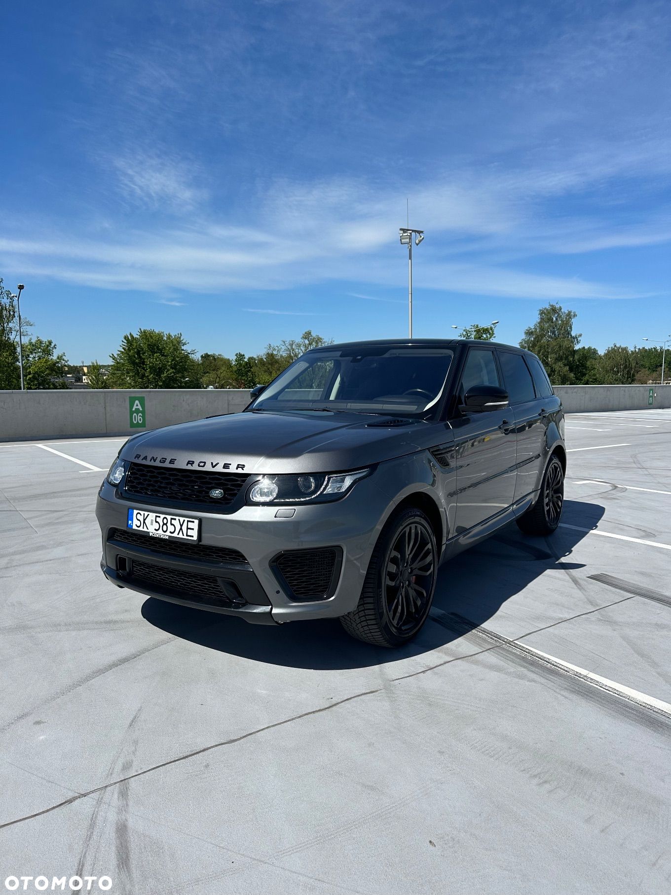 Land Rover Range Rover Sport S 3.0 SD V6 HSE - 1