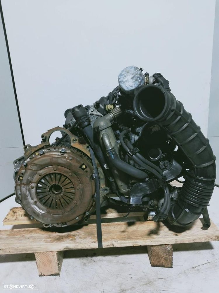 MOTOR COMPLETO HYUNDAI IX20 2011 - 8