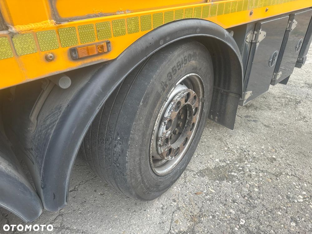 Mercedes-Benz Actros 2545 | Menke 3 poziomy do transportu zwierząt | Wentylacja | Poidła | EURO 6 | 6x2 - 15