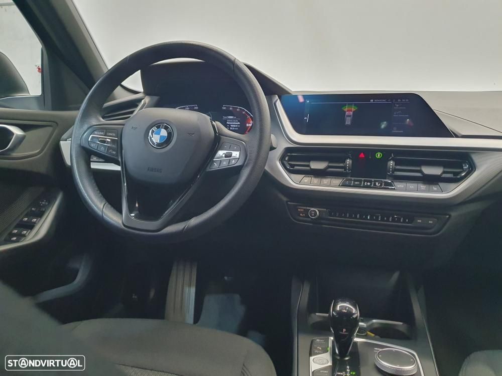 BMW 116 d Advantage Auto - 9