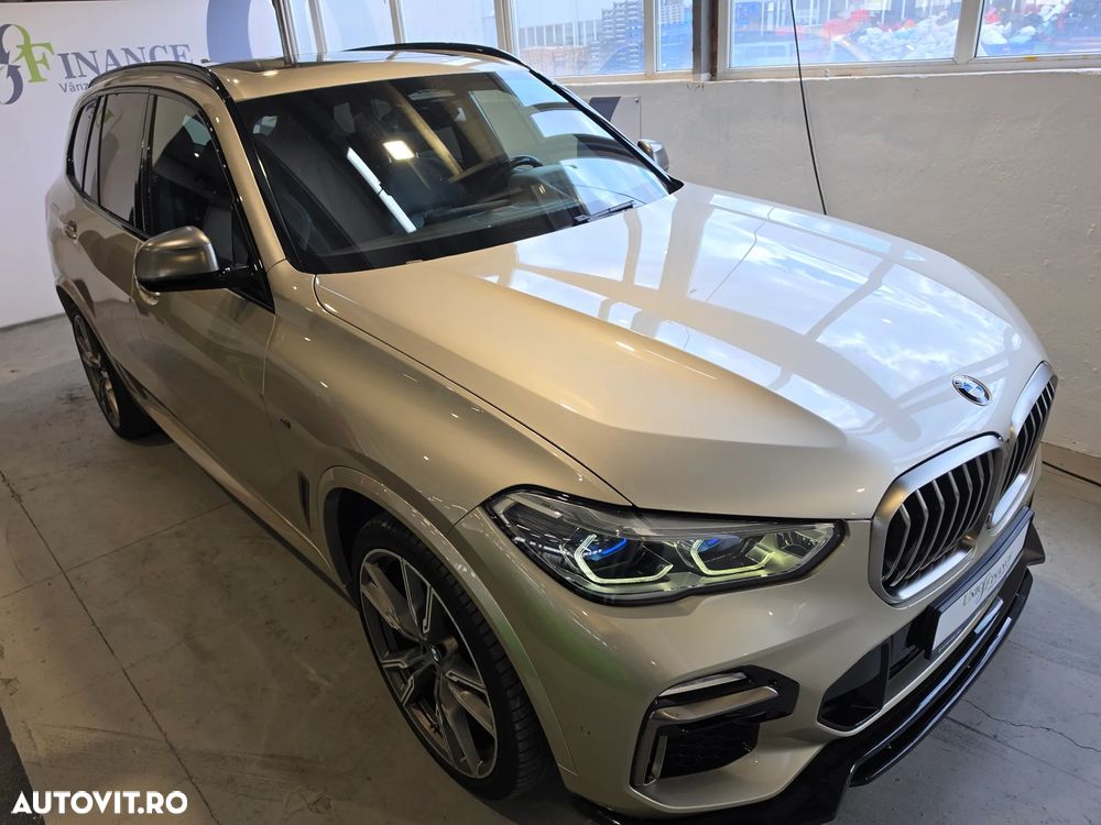 BMW X5 M M50d - 11