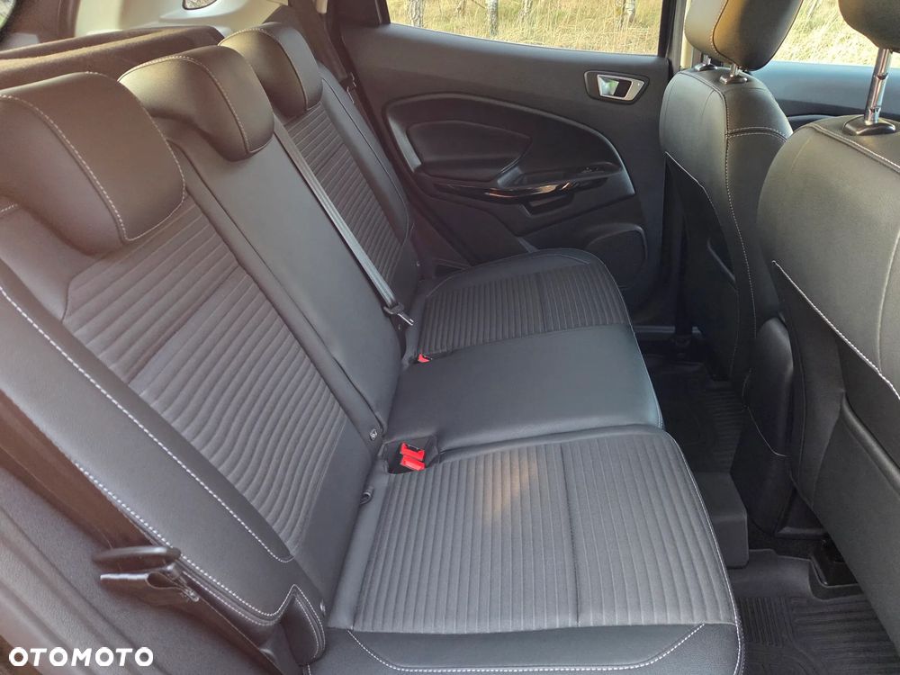 Ford EcoSport 1.0 EcoBoost TITANIUM - 14