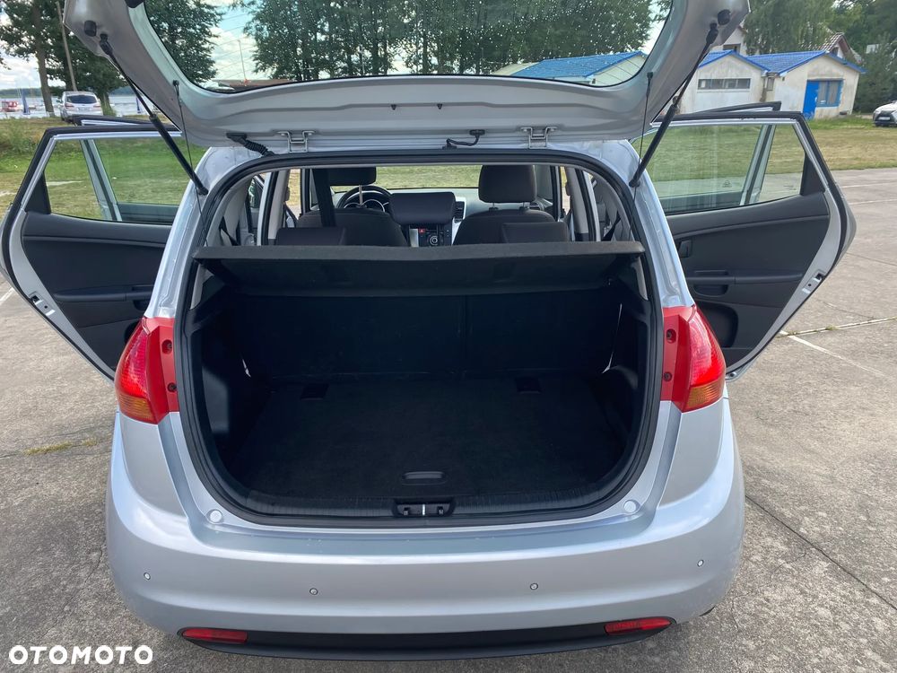 Kia Venga 1.6 CVVT Automatik Vision - 14