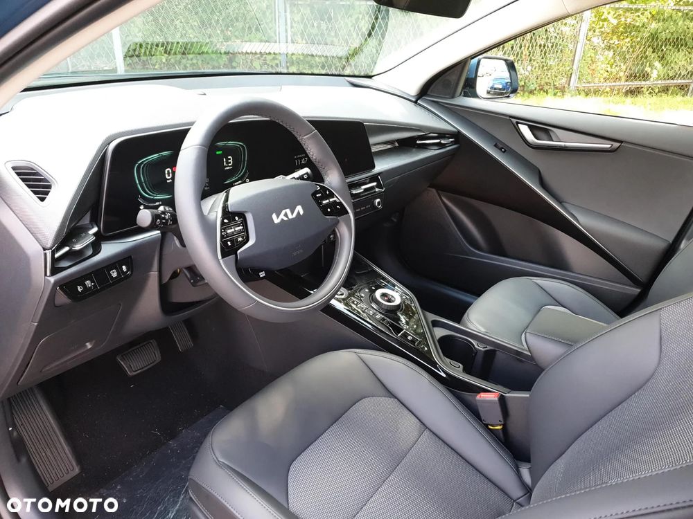 Kia Niro 1.6 GDI Hybrid L - 9
