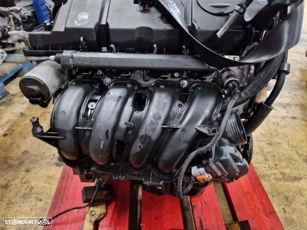 Motor usado 8F01 PEUGEOT 208 1.4 95CV CITROEN C3 DS3 207 - 3
