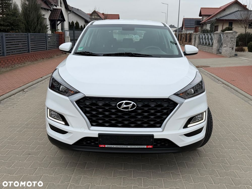 Hyundai Tucson 1.6 GDI BlueDrive Classic 2WD - 2