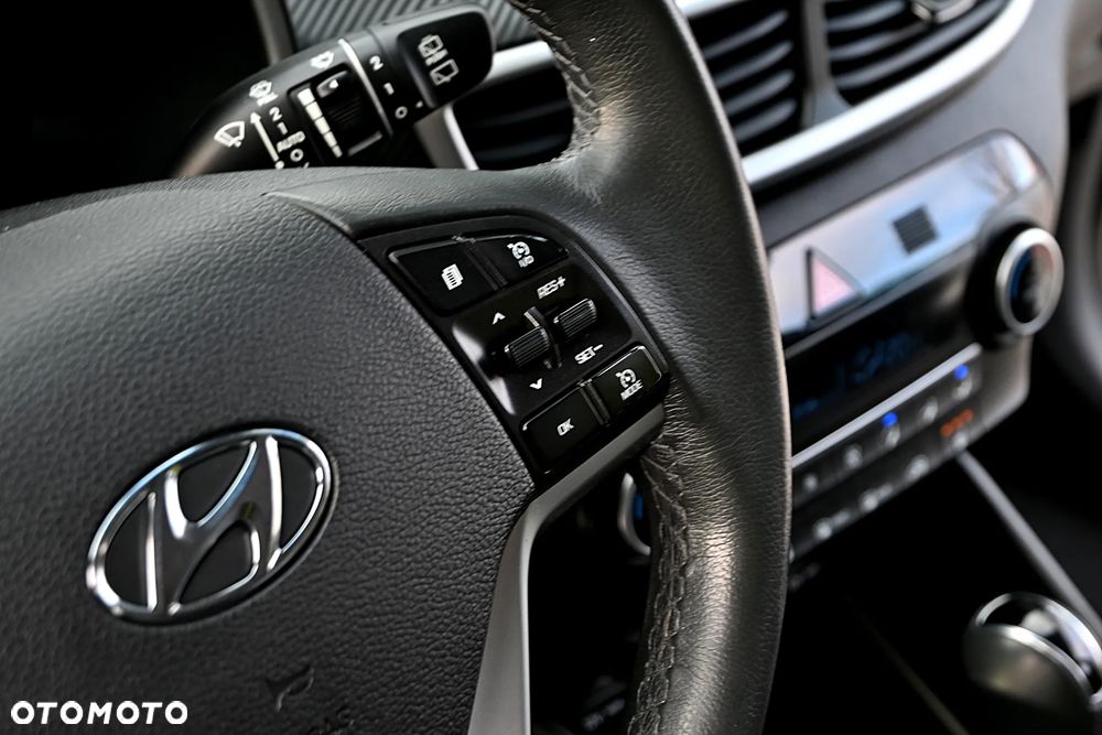 Hyundai Tucson 1.6 T-GDi Style 2WD DCT - 36