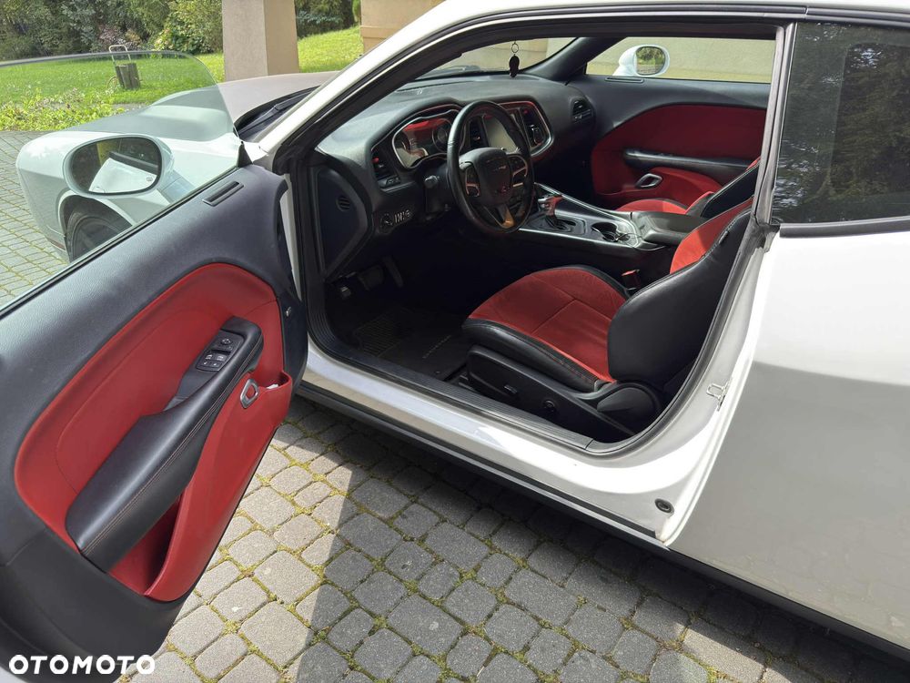 Dodge Challenger Automatik R/T Plus Scat Pack - 6