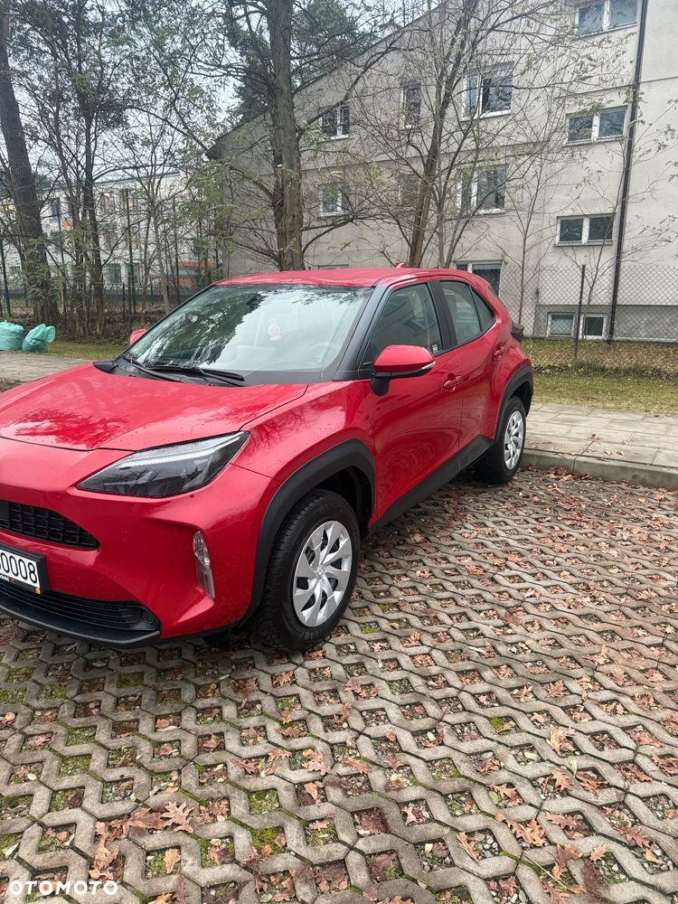 Toyota Yaris Cross 1.5 Comfort - 3