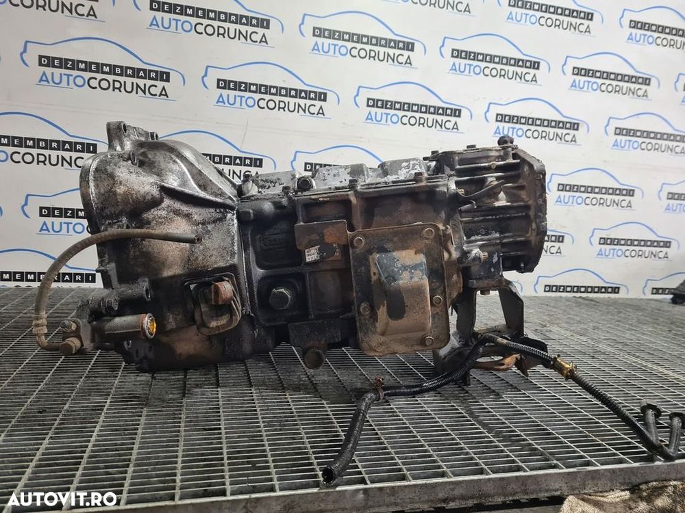 Cutie de viteze Mitsubishi L200 III 2.5 D 2002 - 2006 100CP Manuala 5 Trepte 4D56 - TD ... - 1