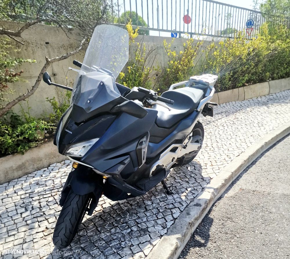 Honda Forza - 1