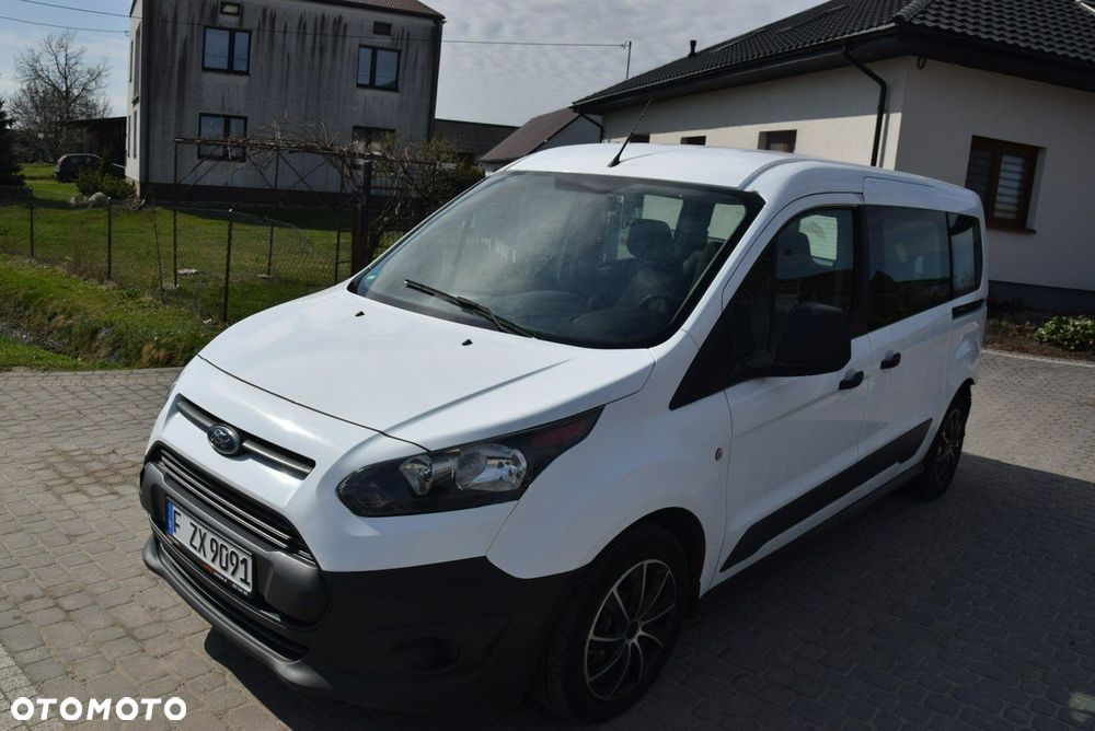 Ford Tourneo Connect Grand - 8