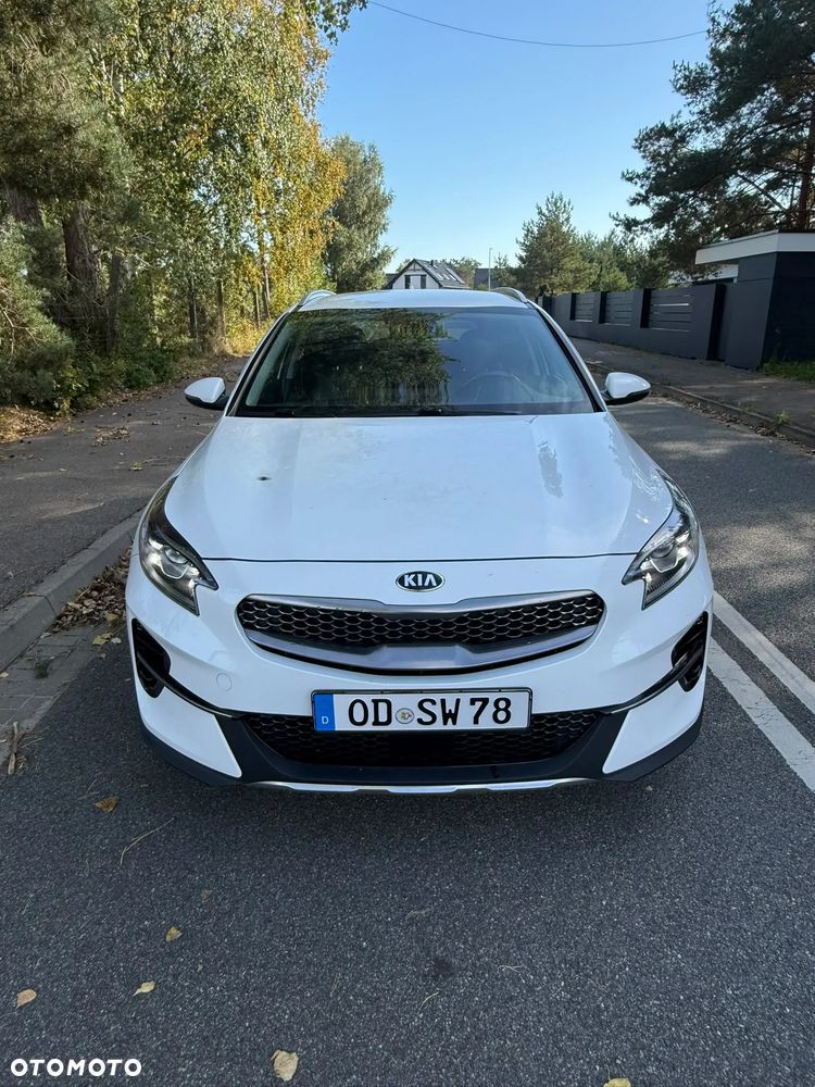 Kia XCeed 1.4 T-GDI OPF DCT7 JBL SOUND EDITION - 2