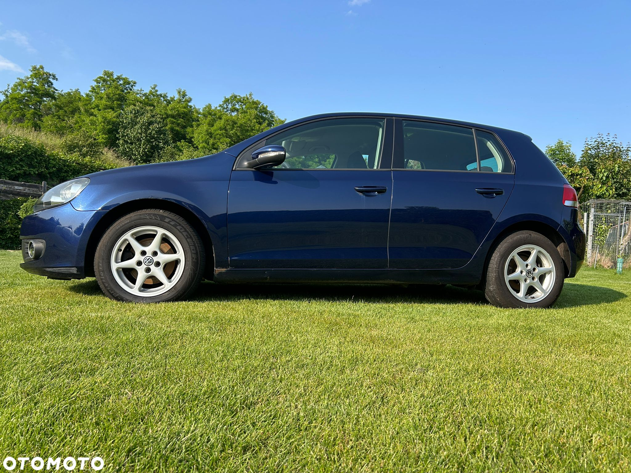 Volkswagen Golf VI 1.6 Comfortline - 4