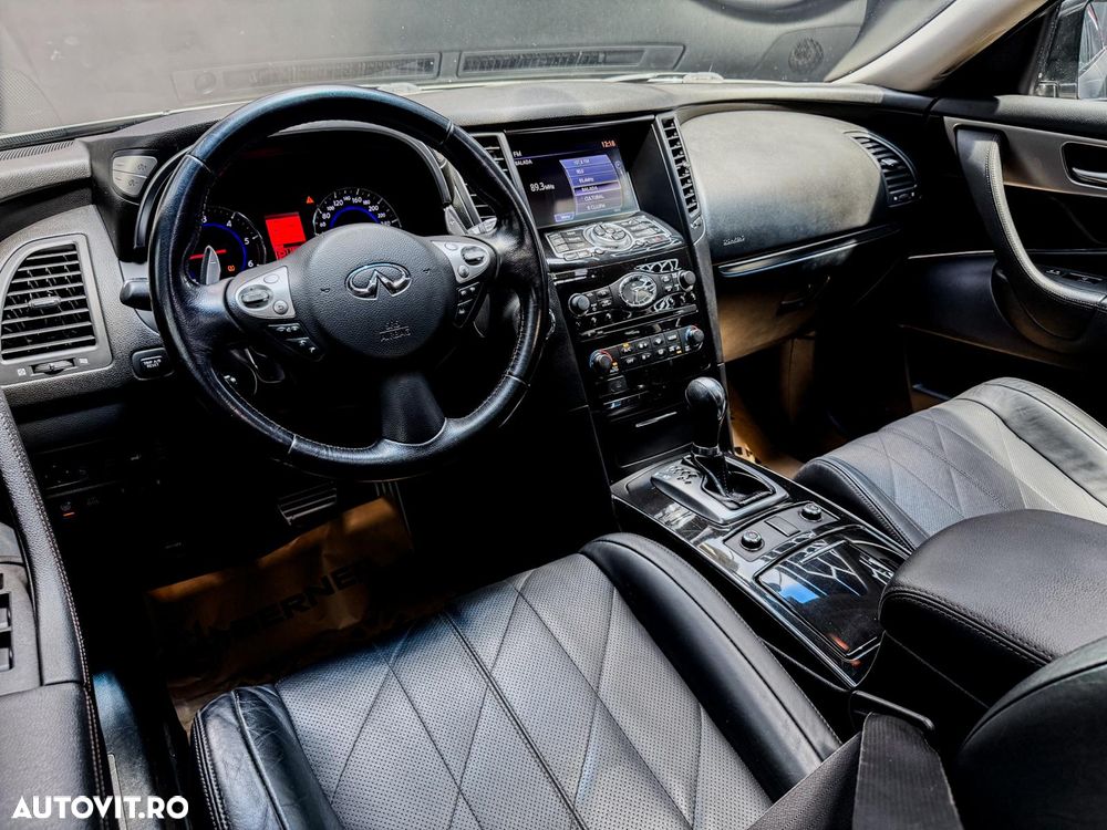 Infiniti FX 30 FX30d AWD Aut. S - 7