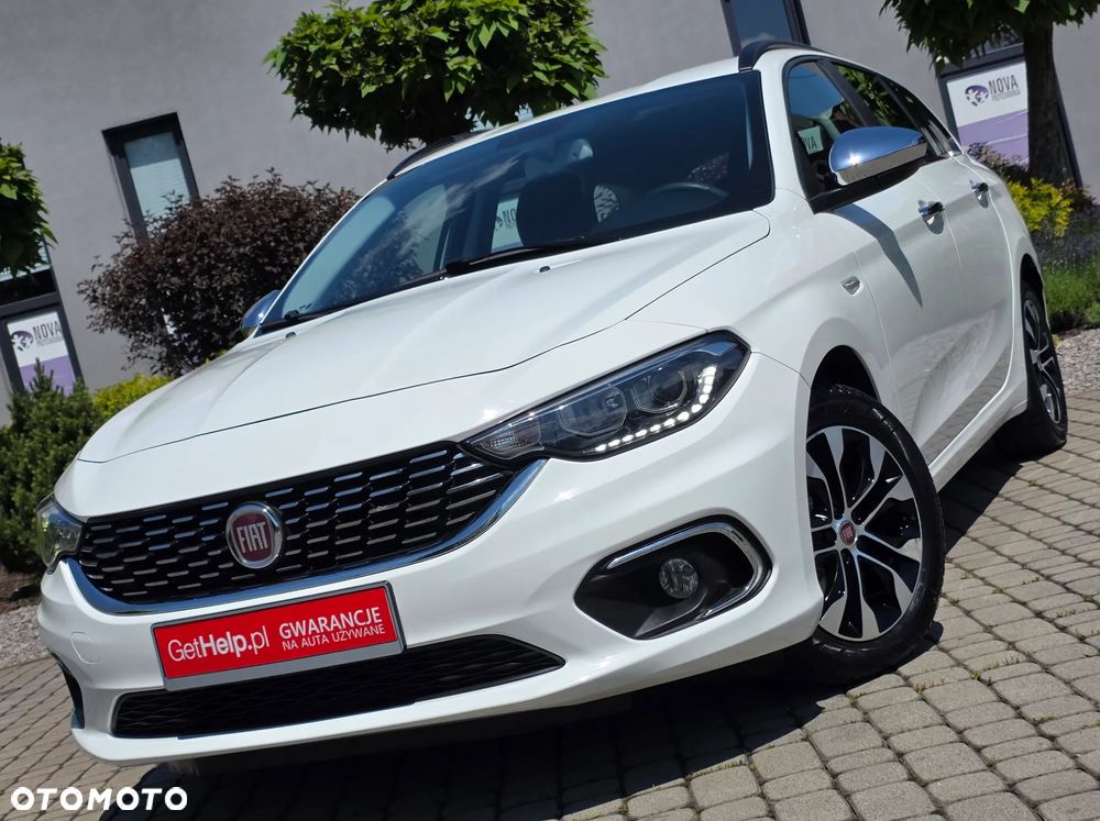Fiat Tipo 1.4 T-Jet Mirror - 2