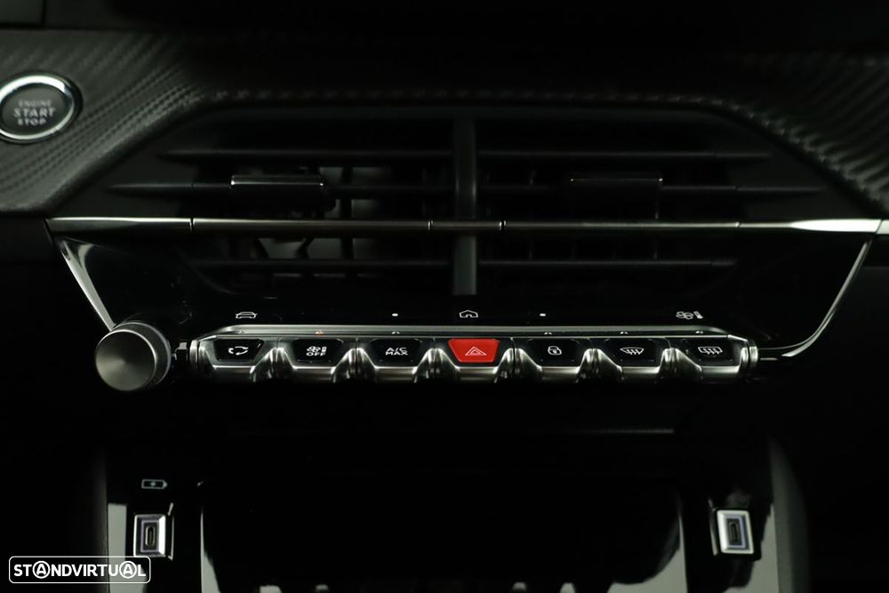 Peugeot e-208 51 kWh Allure - 13