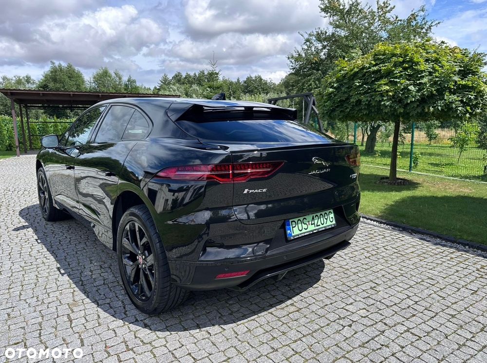 Jaguar I-Pace EV400 AWD R-DYNAMIC SE - 4