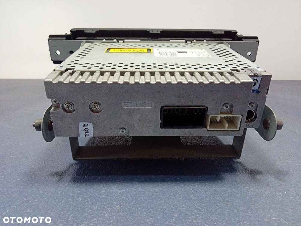 SUZUKI GRAND VITARA II 05- RADIO CD FABRYCZNE 39101-65JA - 4